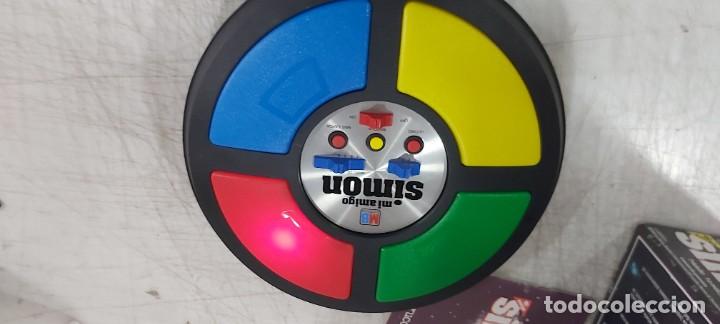 Juegos de mesa: ANTIGUO JUEGO SIMON DE MB EN BUENISIMO ESTADO Y FUNCIONANDO - Foto 7