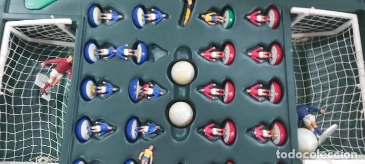 Juegos de mesa: LOTE DE JUEGO SUBBUTEO DE BORRAS - Foto 7