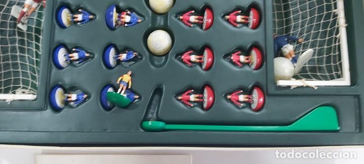 Juegos de mesa: LOTE DE JUEGO SUBBUTEO DE BORRAS - Foto 9