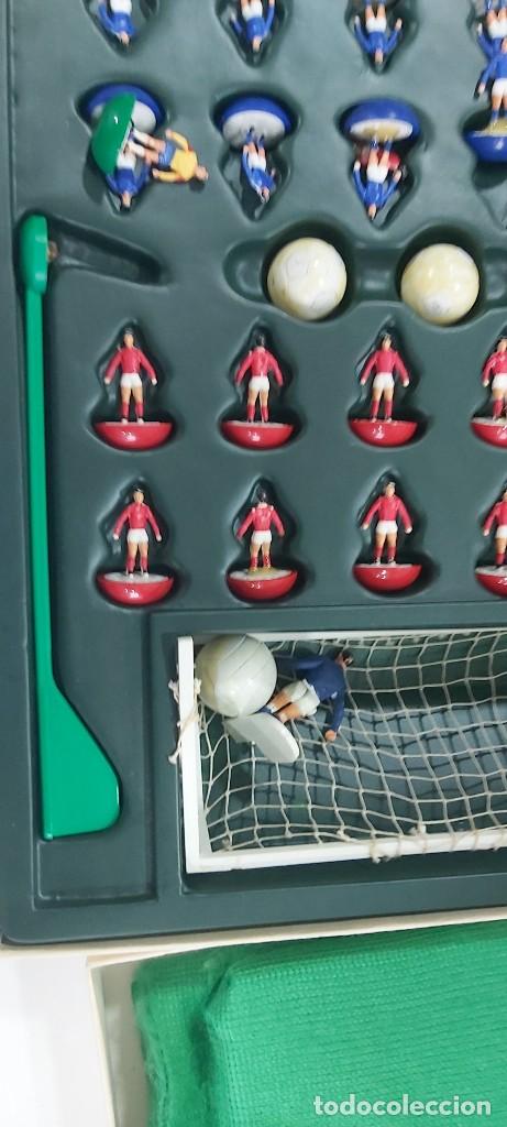 Juegos de mesa: LOTE DE JUEGO SUBBUTEO DE BORRAS - Foto 10