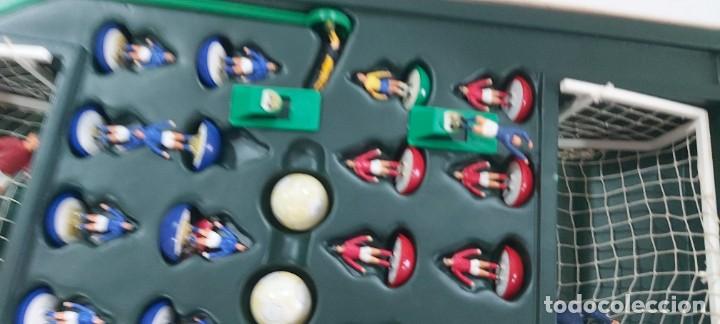 Juegos de mesa: LOTE DE JUEGO SUBBUTEO DE BORRAS - Foto 13