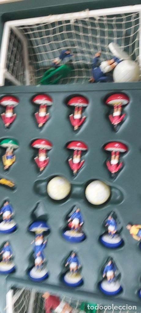 Juegos de mesa: LOTE DE JUEGO SUBBUTEO DE BORRAS - Foto 15