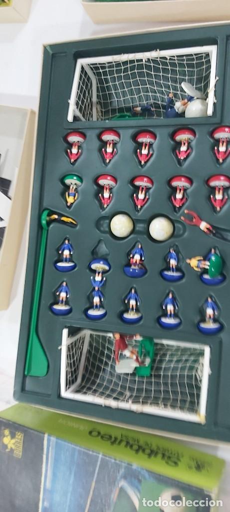 Juegos de mesa: LOTE DE JUEGO SUBBUTEO DE BORRAS - Foto 18