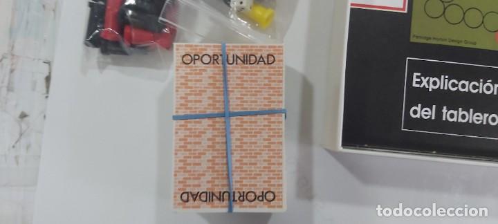 Juegos de mesa: ANTIGUO JUEGO DE FACTOR GAMES LA FUGA DE COLDIZ COMPLETO - Foto 6