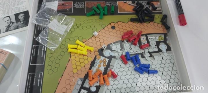 Juegos de mesa: ANTIGUO JUEGO DE FACTOR GAMES LA FUGA DE COLDIZ COMPLETO - Foto 11
