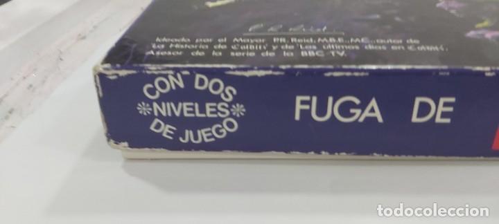 Juegos de mesa: ANTIGUO JUEGO DE FACTOR GAMES LA FUGA DE COLDIZ COMPLETO - Foto 13