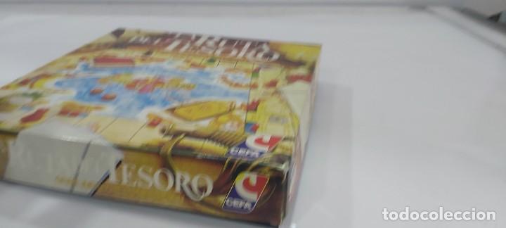 Juegos de mesa: ANTIGUO JUEGO LA RUTA DEL TESORO DE CEFA COMPLETO - Foto 5