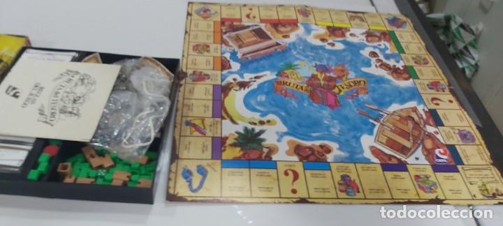 Juegos de mesa: ANTIGUO JUEGO LA RUTA DEL TESORO DE CEFA COMPLETO - Foto 6