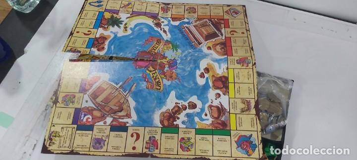 Juegos de mesa: ANTIGUO JUEGO LA RUTA DEL TESORO DE CEFA COMPLETO - Foto 8