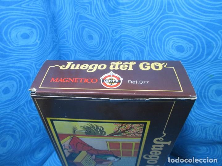Juegos de mesa: ANTIGUO JUEGO DEL GO MAGNETICO, DE CAYRO - Foto 7