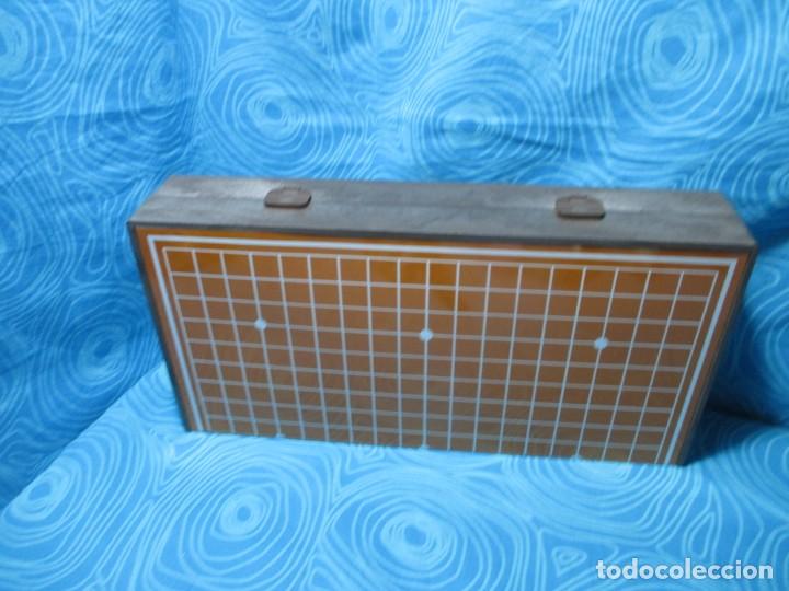 Juegos de mesa: ANTIGUO JUEGO DEL GO MAGNETICO, DE CAYRO - Foto 9