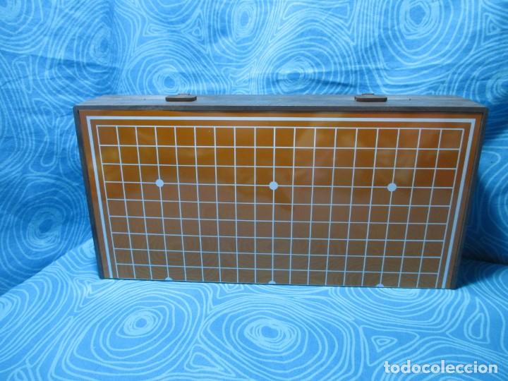 Juegos de mesa: ANTIGUO JUEGO DEL GO MAGNETICO, DE CAYRO - Foto 10