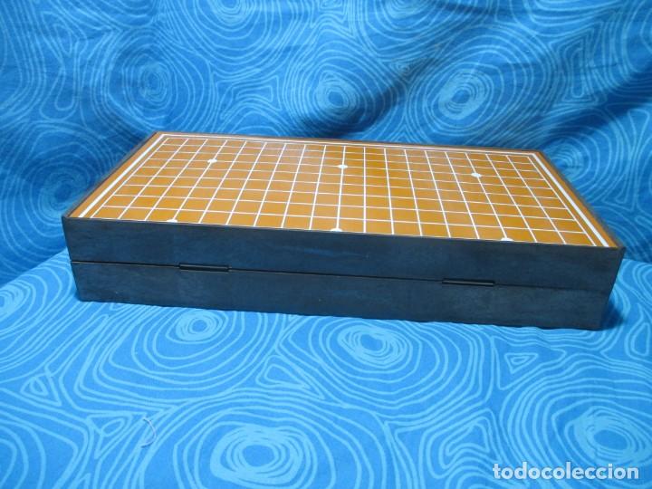 Juegos de mesa: ANTIGUO JUEGO DEL GO MAGNETICO, DE CAYRO - Foto 11