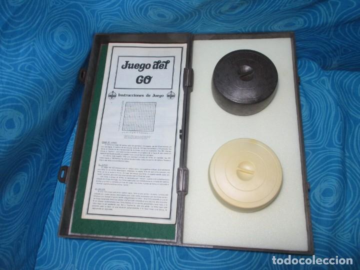 Juegos de mesa: ANTIGUO JUEGO DEL GO MAGNETICO, DE CAYRO - Foto 16