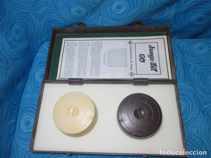 Juegos de mesa: ANTIGUO JUEGO DEL GO MAGNETICO, DE CAYRO - Foto 17