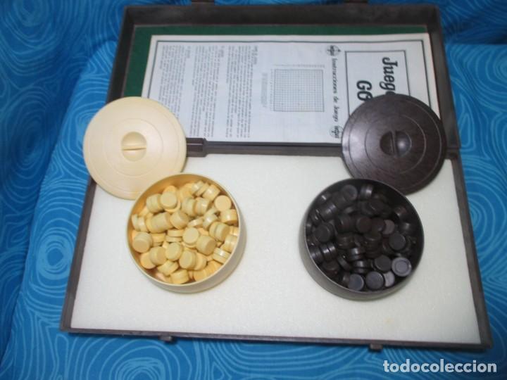 Juegos de mesa: ANTIGUO JUEGO DEL GO MAGNETICO, DE CAYRO - Foto 19