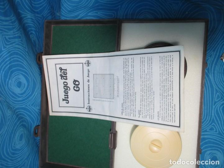 Juegos de mesa: ANTIGUO JUEGO DEL GO MAGNETICO, DE CAYRO - Foto 20