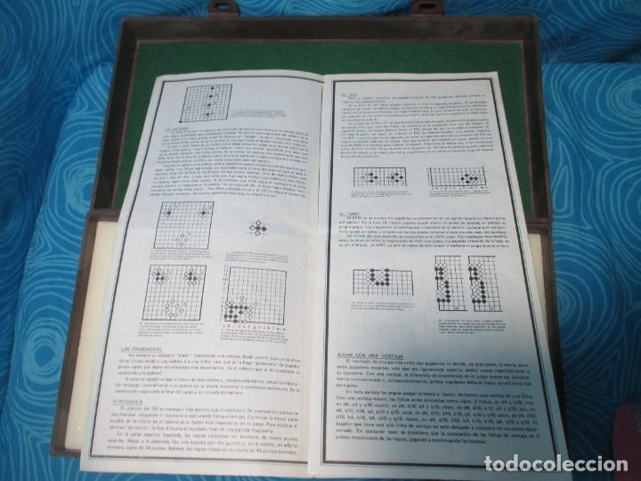 Juegos de mesa: ANTIGUO JUEGO DEL GO MAGNETICO, DE CAYRO - Foto 21