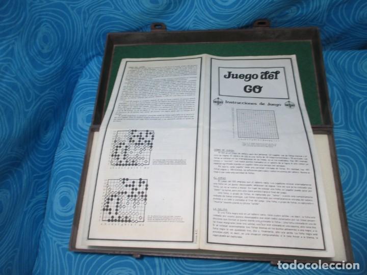 Juegos de mesa: ANTIGUO JUEGO DEL GO MAGNETICO, DE CAYRO - Foto 23