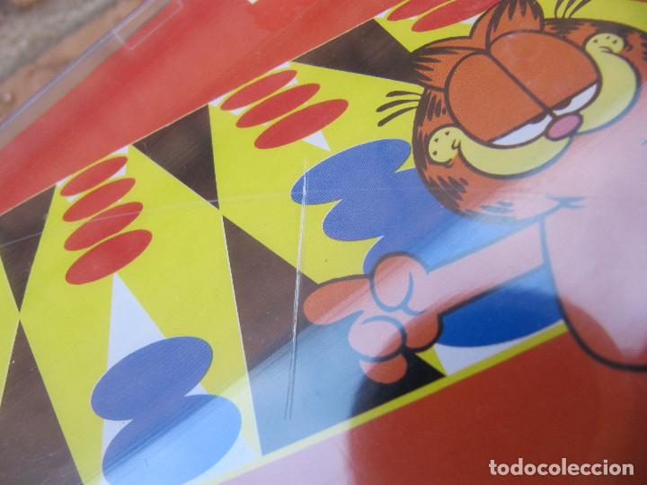 Juegos de mesa: 2 JUEGOS GARFIELD. MAGNETIC GAME - Foto 5
