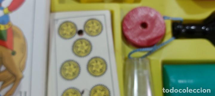 Juegos de mesa: ANTIGUO JUEGO DE MAGIA BORRAS - Foto 5