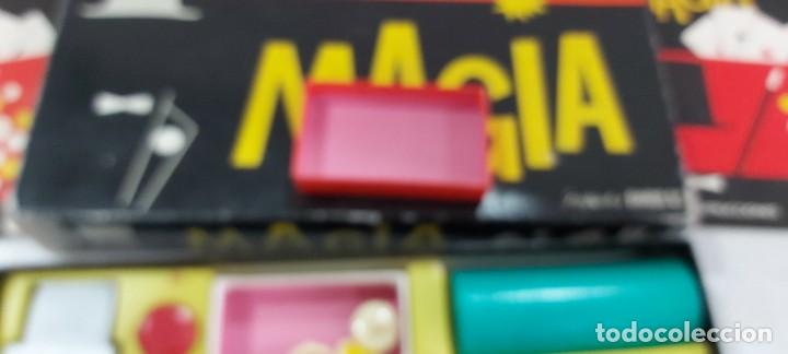 Juegos de mesa: ANTIGUO JUEGO DE MAGIA BORRAS - Foto 6