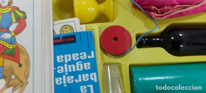 Juegos de mesa: ANTIGUO JUEGO DE MAGIA BORRAS - Foto 8