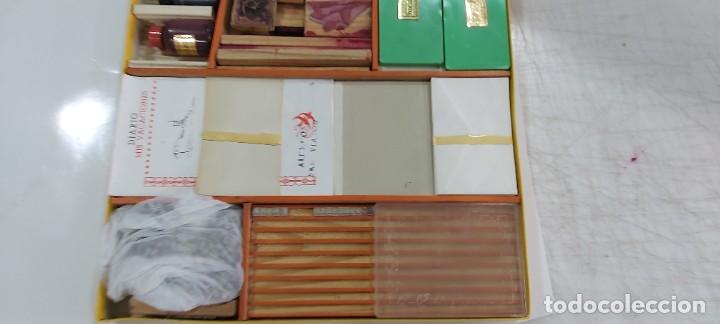 Juegos de mesa: ANTIGUO JUEGO DE IMPRENTA CADETE - Foto 4