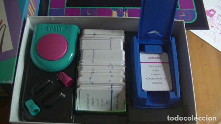 Juegos de mesa: TAB&Uacute;.JUEGO DE MESA. MB A&Ntilde;O 1996 - Foto 3