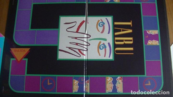 tabú.juego de mesa. mb año 1996 - Compra venta en todocoleccion