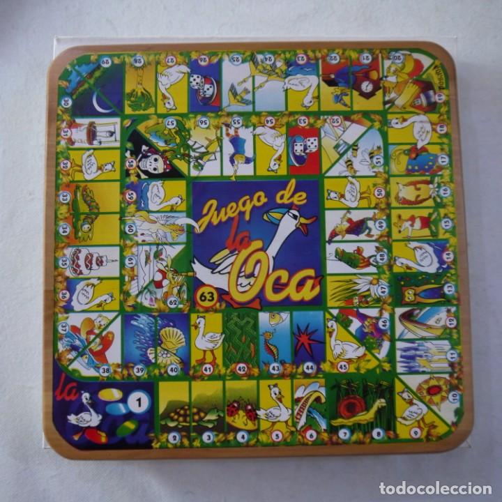 Juegos de mesa: PARCH&Iacute;S Y OCA - POPULAR DE JUGUETES REF. P98365 - Foto 4