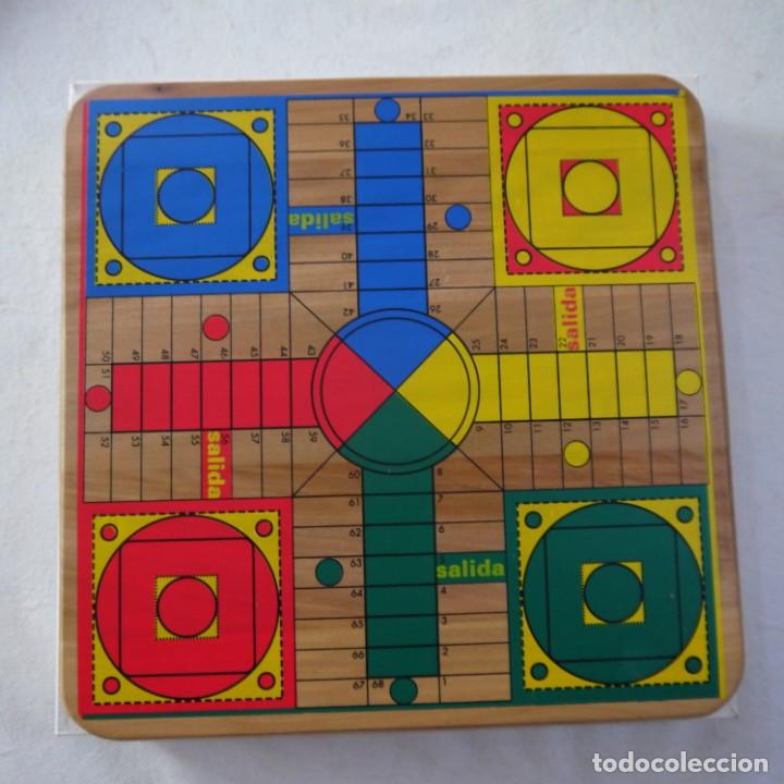 Juegos de mesa: PARCH&Iacute;S Y OCA - POPULAR DE JUGUETES REF. P98365 - Foto 6