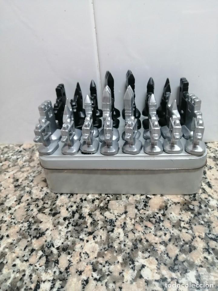 Juegos de mesa: JUEGO DE AJEDREZ DE MARISCAL - Foto 1