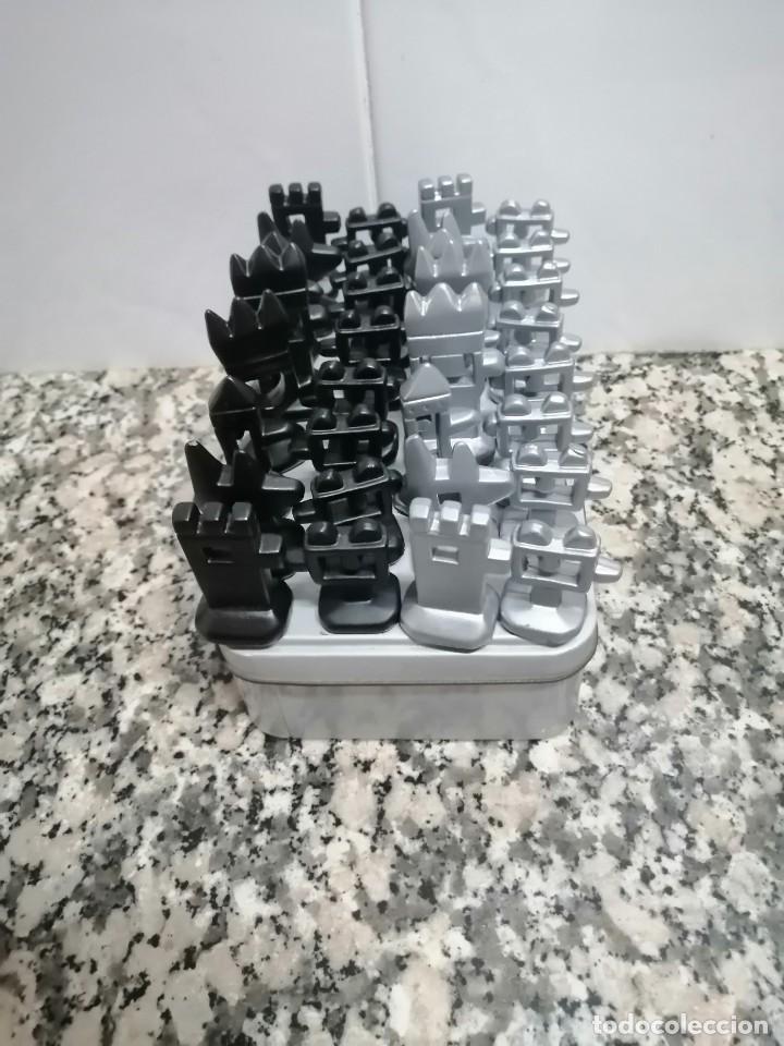 Juegos de mesa: JUEGO DE AJEDREZ DE MARISCAL - Foto 3