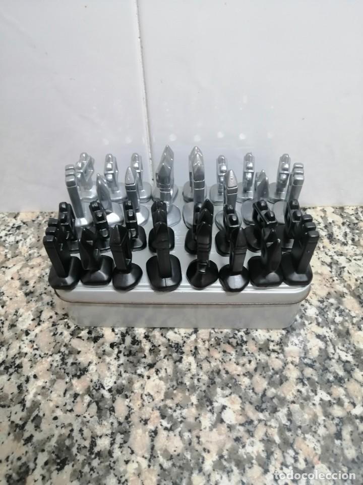 Juegos de mesa: JUEGO DE AJEDREZ DE MARISCAL - Foto 4
