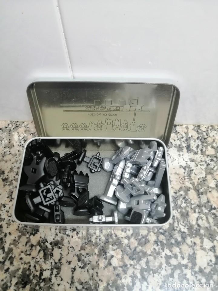 Juegos de mesa: JUEGO DE AJEDREZ DE MARISCAL - Foto 9