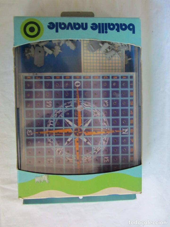 Juegos de mesa: Juego de barcos Bataille navale, batalla naval - Foto 2
