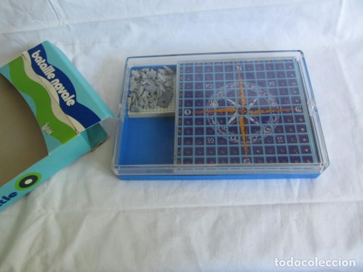 Juegos de mesa: Juego de barcos Bataille navale, batalla naval - Foto 4