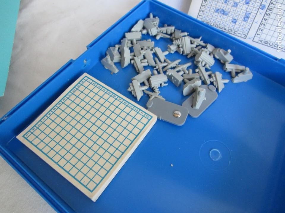Juegos de mesa: Juego de barcos Bataille navale, batalla naval - Foto 8