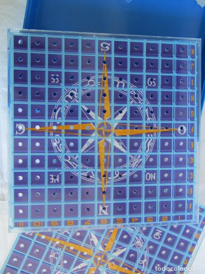 Juegos de mesa: Juego de barcos Bataille navale, batalla naval - Foto 9