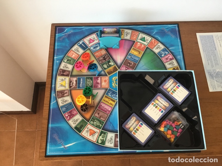 Juegos de mesa: Trivial Mapamundi - Foto 1