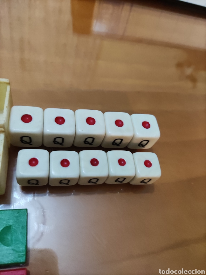 Juegos de mesa: Dados Poker Americano. - Foto 3