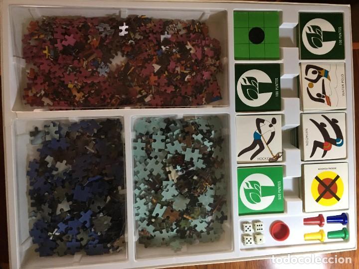 Juegos de mesa: JUEGO MULTIPLE 2 UNIVERSAL DEPORTES DE DISET - Foto 3