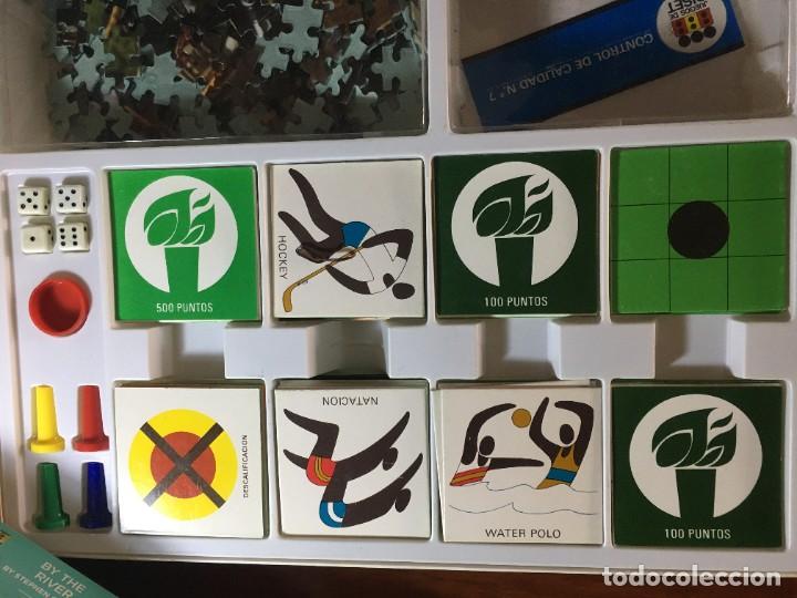 Juegos de mesa: JUEGO MULTIPLE 2 UNIVERSAL DEPORTES DE DISET - Foto 10