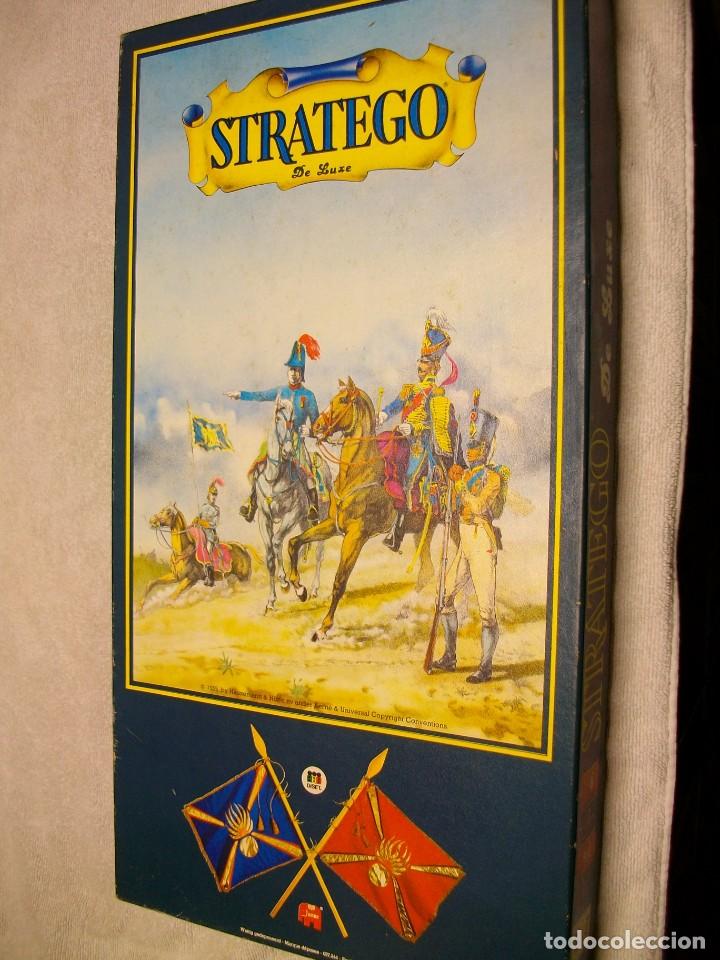 Juegos de mesa: STRATEGO EDICION DELUXE - Foto 1