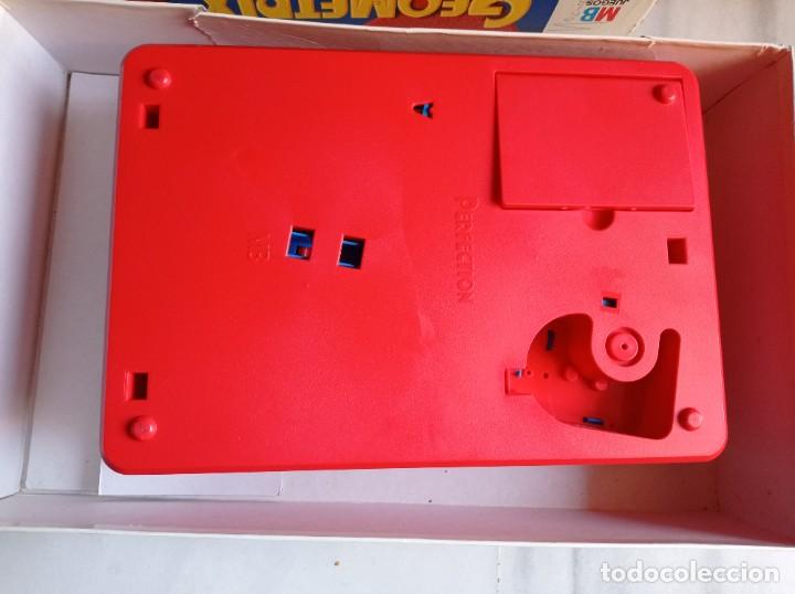 Juegos de mesa: JUEGO DE MESA GEOMETRIX MB - Foto 3