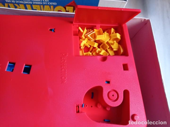 Juegos de mesa: JUEGO DE MESA GEOMETRIX MB - Foto 4