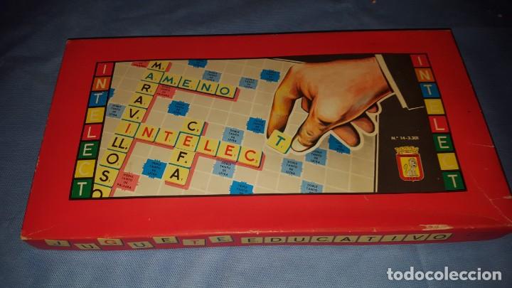 Juegos de mesa: JUEGO INTELECT DE CEFA - Foto 1