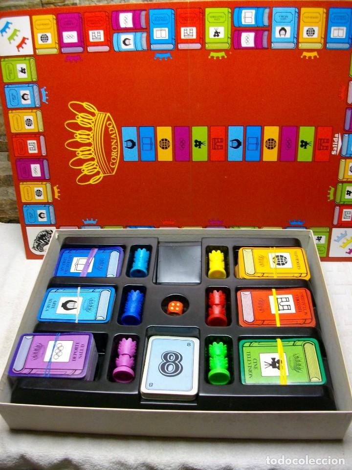 Juegos de mesa: CORONADO JUEGO de MESA EDUCA - Foto 2