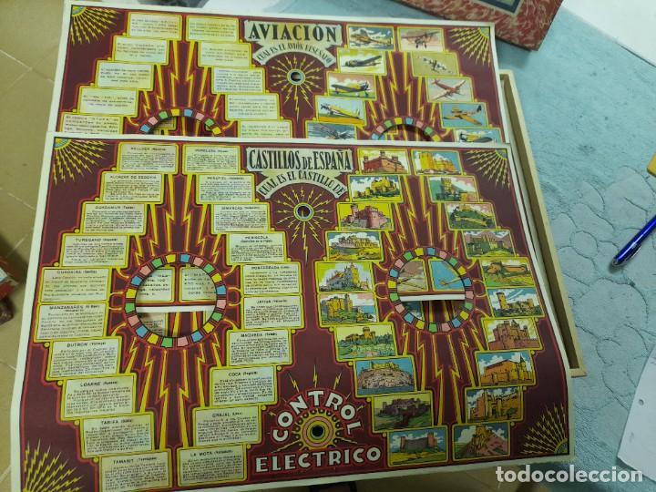 Juegos de mesa: CONTROL ELECTRICO - Foto 5